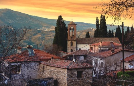 Τα χωριά του Κισσάβου: Απόδραση στο ανεξερεύνητο βουνό της Θεσσαλίας