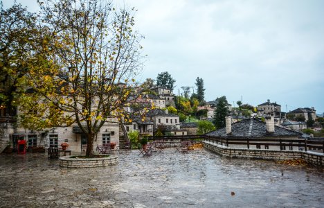 4 enchanting getaways with Ioannina as your base