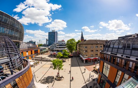 Λεβερκούζεν: Πόσο κοστίζει το ταξίδι και τι να κάνετε εκεί