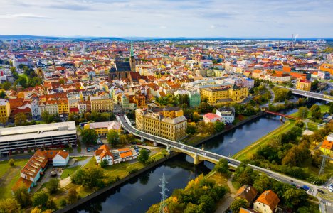 Πλζεν: Η πόλη της ξανθιάς μπίρας που θα υποδεχθεί τον Παναθηναϊκό