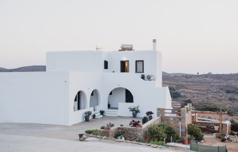 Ανεράιδες Apartments: Μια αξέχαστη εμπειρία διακοπών στην Κύθνο