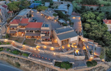 Κέως by the sea: Διακοπές στην Κέα με θέα το μοναδικό μπλε του Αιγαίου