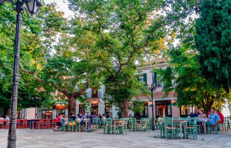 Pelion: 5 wonderful villages for autumn