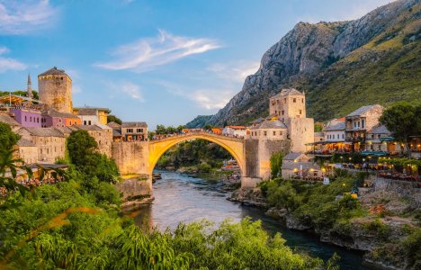 Οι 6 πιο οικονομικές χώρες της Ευρώπης για να ταξιδέψετε το 2026