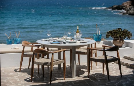 Alos: A culinary journey to the serene side of Naxos
