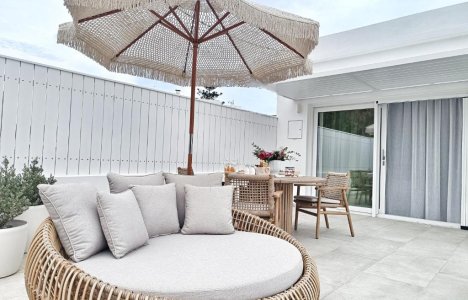 DelMar Suites: Διαμονή στη Σύρο με κοσμοπολίτικη αύρα