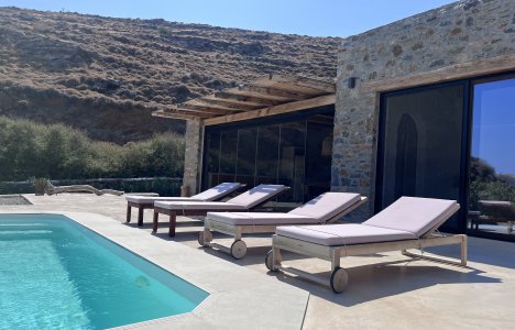 Kythnian Retreat: Ένα διάλειμμα από την καθημερινότητα στην ήρεμη πλευρά της Κύθνου