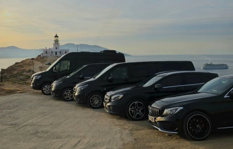 Your Luxury Concept: Πολυτελείς ιδιωτικές μεταφορές στη Μύκονο