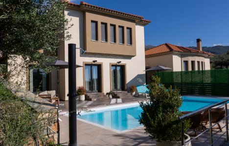 Pelion Blue Villas: Ζήστε την πολυτέλεια και την απόλυτη χαλάρωση στο Πήλιο