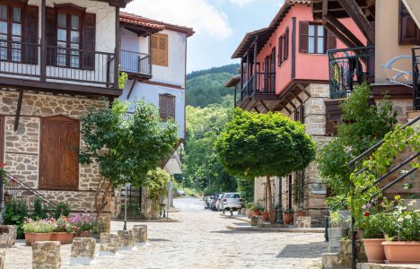 6 χωριά κοντά στη Θεσσαλονίκη για ανοιξιάτικες αποδράσεις