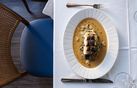 Πού τρώμε τα καλύτερα ψαρικά στο κέντρο της Αθήνας