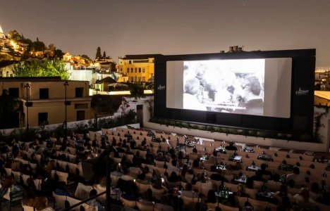 Το καλύτερο θερινό σινεμά του κόσμου βρίσκεται στην Ελλάδα