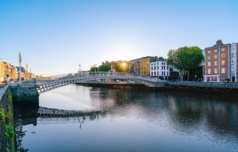 Δουβλίνο: Ταξίδι στη γη των Κελτών, της μπύρας Guinness και του James Joyce