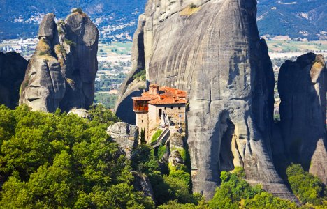 Οι κορυφαίοι προορισμοί της Ελλάδας για το Πάσχα