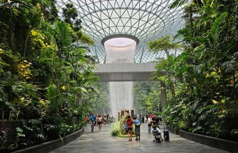 Αυτά είναι τα καλύτερα αεροδρόμια στον κόσμο για φαγητό και ψώνια