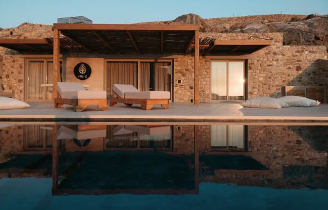 GkF Luxury Villas: Μια εμπειρία απόλυτης χαλάρωσης στη Νάξο