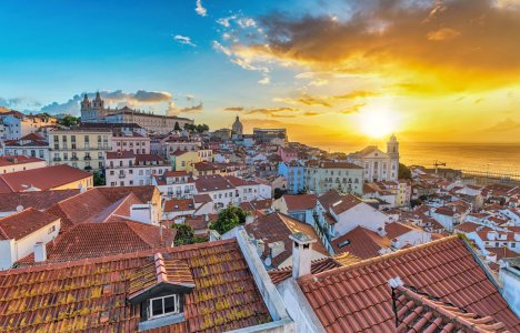 Αλφάμα: Εξερευνώντας την πιο παλιά γειτονιά της Λισαβόνας