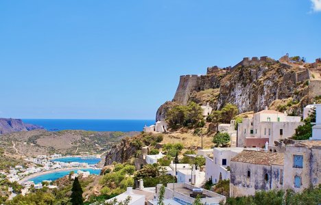 Κύθηρα: Το νησί που δεν σε ξεχνάει