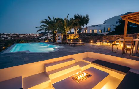 Apollonia Summer Villa: Luxurious stay in the heart of Sifnos