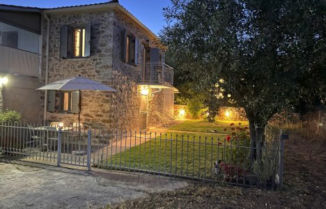 Messinian Stone House: Χαλαρωτική απόδραση στην καρδιά της Μεσσηνίας
