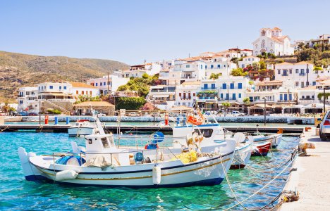 6 προορισμοί για οικονομικές διακοπές κοντά στην Αθήνα