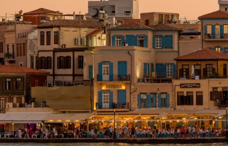 Το ελληνικό νησί που μπήκε στους 15 κορυφαίους γαστρονομικούς προορισμούς του πλανήτη