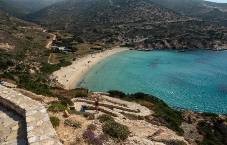 Ελληνικό νησί στα 5 κρυφά «διαμάντια» της Ευρώπης για το φετινό καλοκαίρι
