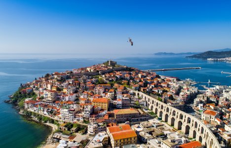 Καβάλα: Καλοκαίρι στη «γαλάζια πόλη» της Μακεδονίας
