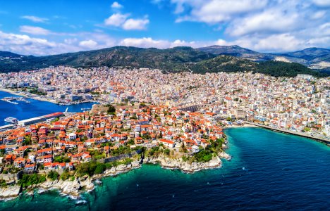 Καβάλα: Η «γαλάζια πόλη» της Μακεδονίας που τα έχει όλα