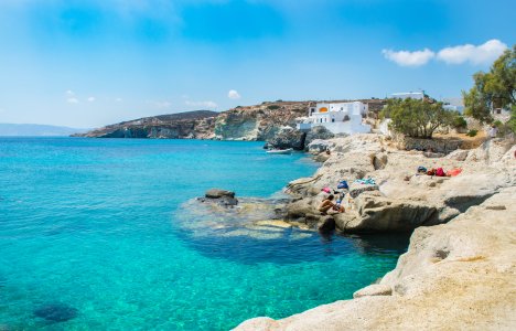 Τα top 5 ελληνικά νησιά για ζευγάρια