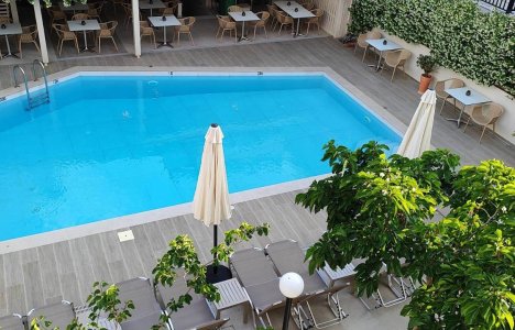 Talos Hotel Apartments