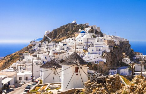 Σέριφος: Οδηγός Διακοπών - Οι παραλίες, το φαγητό και τα αξιοθέατα