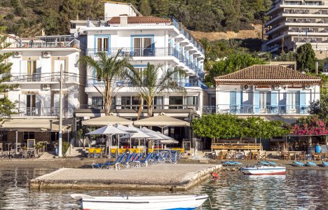 Hotel Dolphin