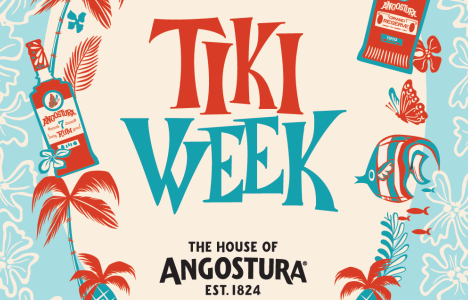 Angostura Tiki Week: Η πιο εξωτική εμπειρία του καλοκαιριού επιστρέφει σε όλη την Ελλάδα