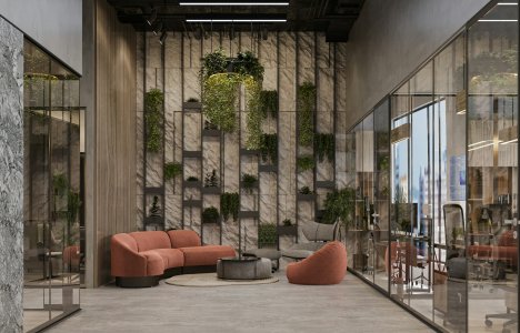 Balton: Professional spaces that are designed, not furnished