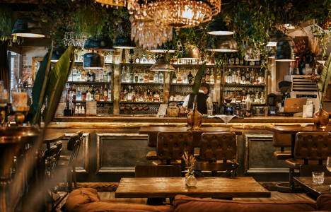 The Amorous Project: The most atmospheric summer rendezvous in Kifisia