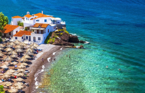 Πού να κολυμπήσετε στην Ύδρα