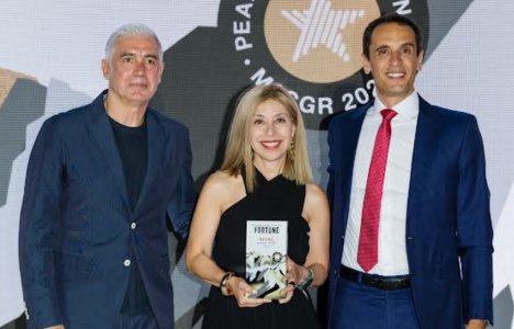 Η METRO είναι μία από τις Most Admired Companies στην Ελλάδα