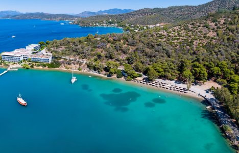 Οι καλύτερες παραλίες στον Πόρο