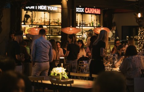 A getaway without leaving Athens
