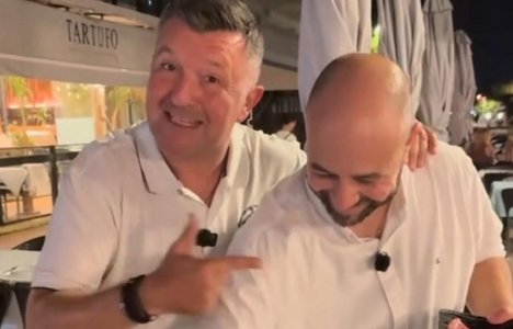 Ο καλύτερος σερβιτόρος της Μεσσηνίας… έγινε επιχειρηματίας!