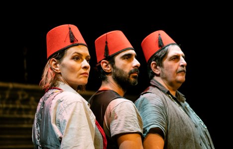 Οι «Κάλπηδες» του Στρατή Μυριβήλη στο Φεστιβάλ στο Πάρκο 2026