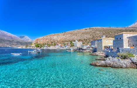 Ο γύρος της Πελοποννήσου σε 7 μέρες