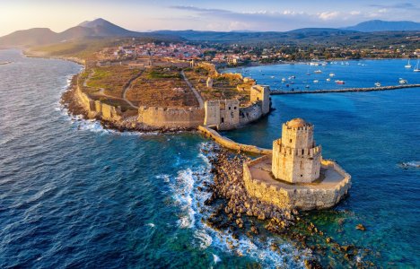 Οι τοποθεσίες όπου γυρίστηκε η «Οδύσσεια» του Κρίστοφερ Νόλαν