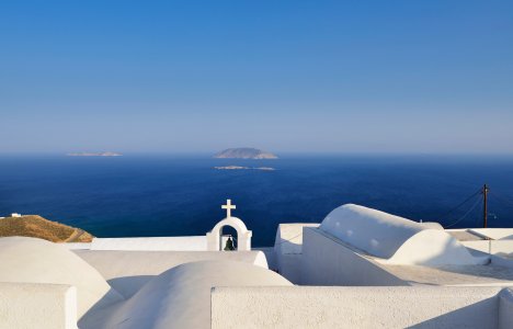 Ελληνικό νησί στα 10 πιο ήσυχα του κόσμου