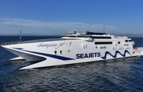 SEAJETS: Τροποποιήσεις στα δρομολόγια του Δεκαπενταύγουστου λόγω δυσμενών καιρικών συνθηκών