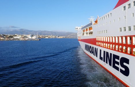 Με τη MINOAN LINES, το ταξίδι έχει γεύση - και τιμές που εκπλήσσουν