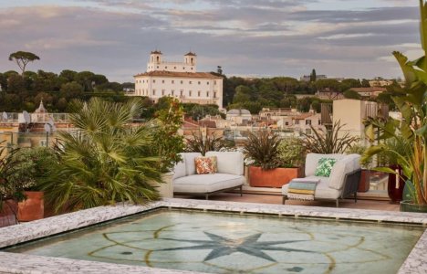 10 fashion hotels με την υπογραφή των σπουδαιότερων οίκων μόδας