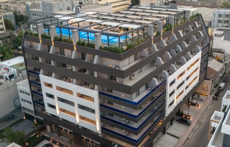 ZEUS Piraeus Grand: Νέα εποχή στο Executive & Corporate Living στην επιχειρηματική καρδιά του Πειραιά