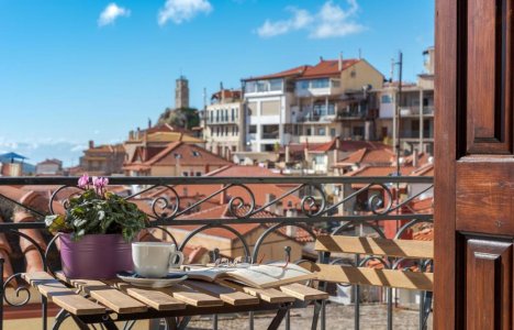 Paeonia Arachova: Εκεί όπου η ορεινή φιλοξενία συναντά την κομψότητα